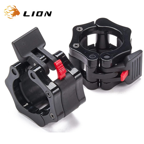 Gym Weightlifting Custom Size Barbell Collar Clamp