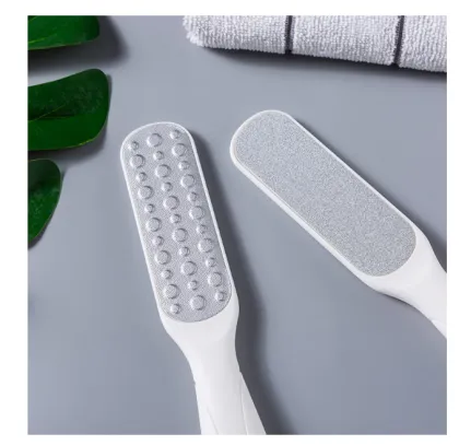 Double-Sided Foot Grinding and Peeling Foot Rub Board: A Comprehensive Household Foot Repair Solution