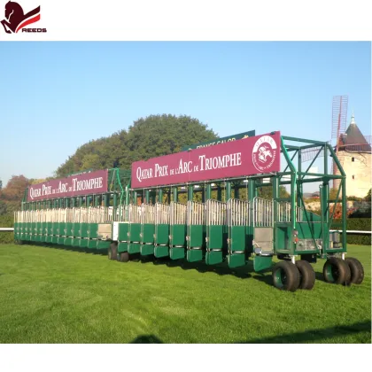 Automatic Remote Control Horse Racing Starting Gate