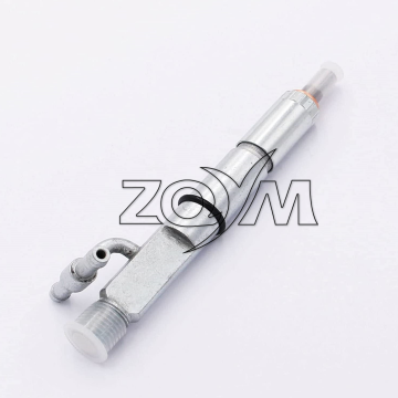 ZQYM 2pcs Diesel Fuel Injectors Fit for Mitsubishi 4D34T 4D34 Engine