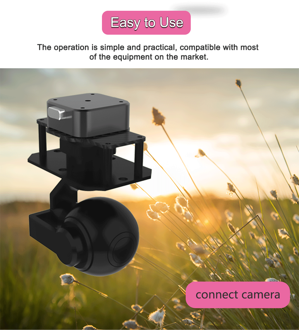 Tripod 2D camera mount adapter