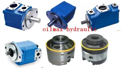 Vickers V2010 V2020 double vane pumps cartridge kits