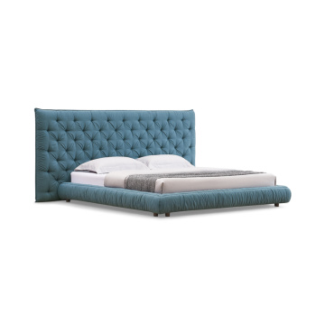 Exclusieve prachtige moderne elegant zacht bed