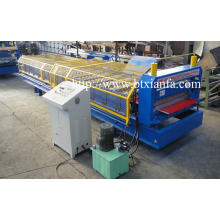 CE Color Steel Sheet wall Roll Forming Machine