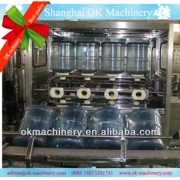 5 Gallon Water Bottling Machine(3 IN 1)