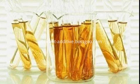 high-temperature chain oil