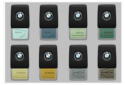 BMW Ambient Air Authentic Suite No.1