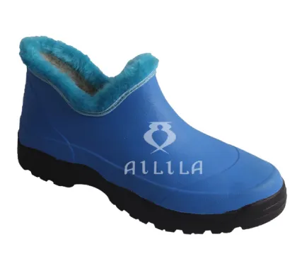 Warm cotton winter boots