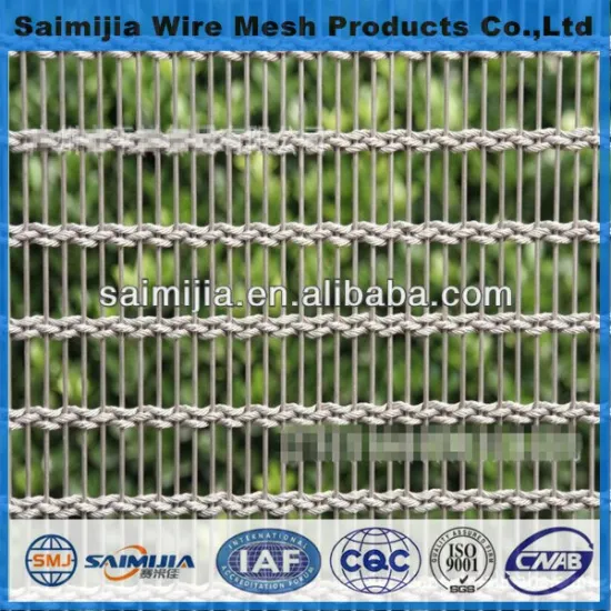 SS 316 wire mesh for architecture