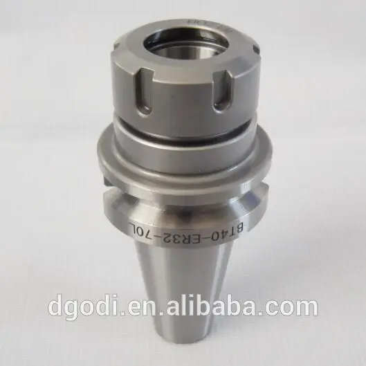 cnc machining BT40 ER32 ER40 ER50 Multifix Tool Holder