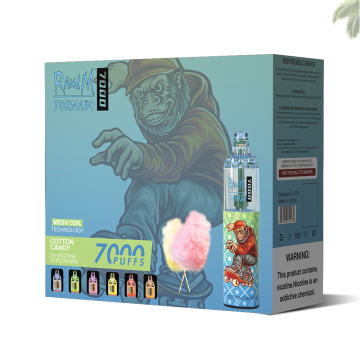RandM 7000 Disposable Vape Pods