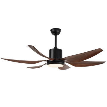 Luce ventilatore a soffitto a LED Ecojas con telecomando