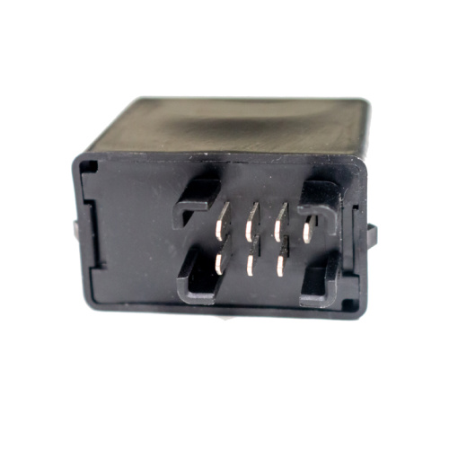 એલઇડી ફ્લેશર રિલે સૂચક મોટરસાયકલો બ્લેક એસેસરીઝ