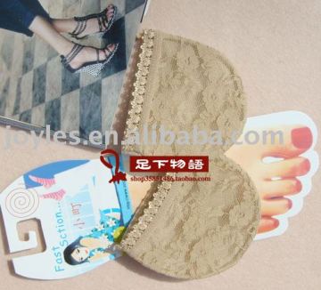 Non skid  lace Toe Cover