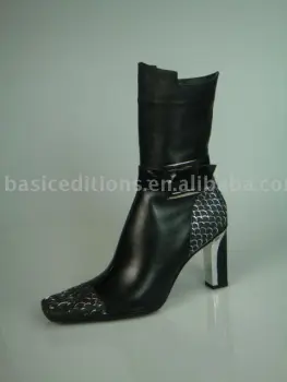 fashion woman shoe, lady boots