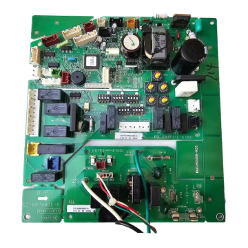 Original Fujitsu Vrf Air Conditioning Inverter PCB Board K01FZ-P-A(02) K01FZ-C-A(02) Sale