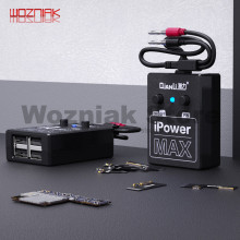 QIANLI Power Supply iPowerMAX test Cable for iPhone XS MAX X 8G 8P X 7G 7P 6S 6SP 6G 6P DC Power control Wire test line iPower