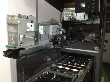 custom atm machine & parts cash deposit