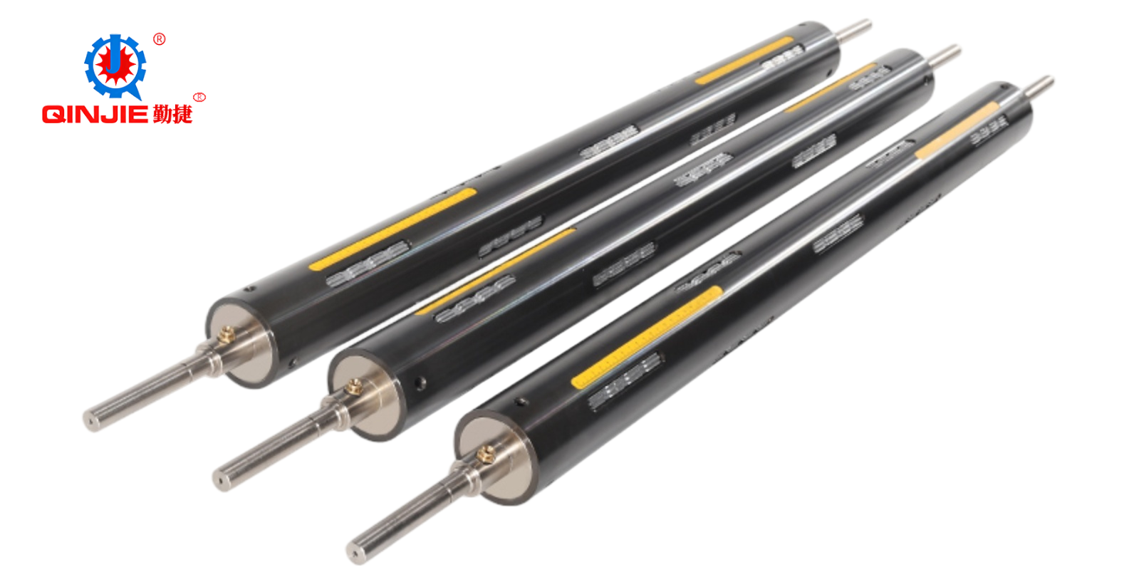 Eixo inflável com chave convexa de 3 polegadas (alumínio)