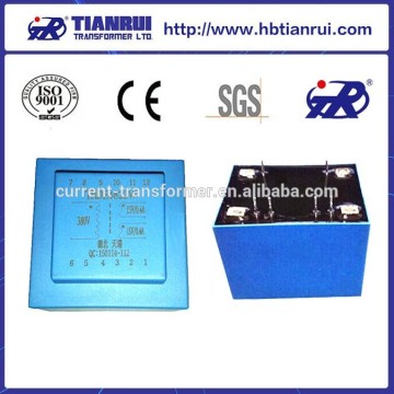 TR Series low frequency transformer 380 volt transformer 380v 24v