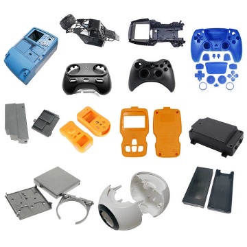 Custom ABS Plastic Parts & Enclosure Injection Molding