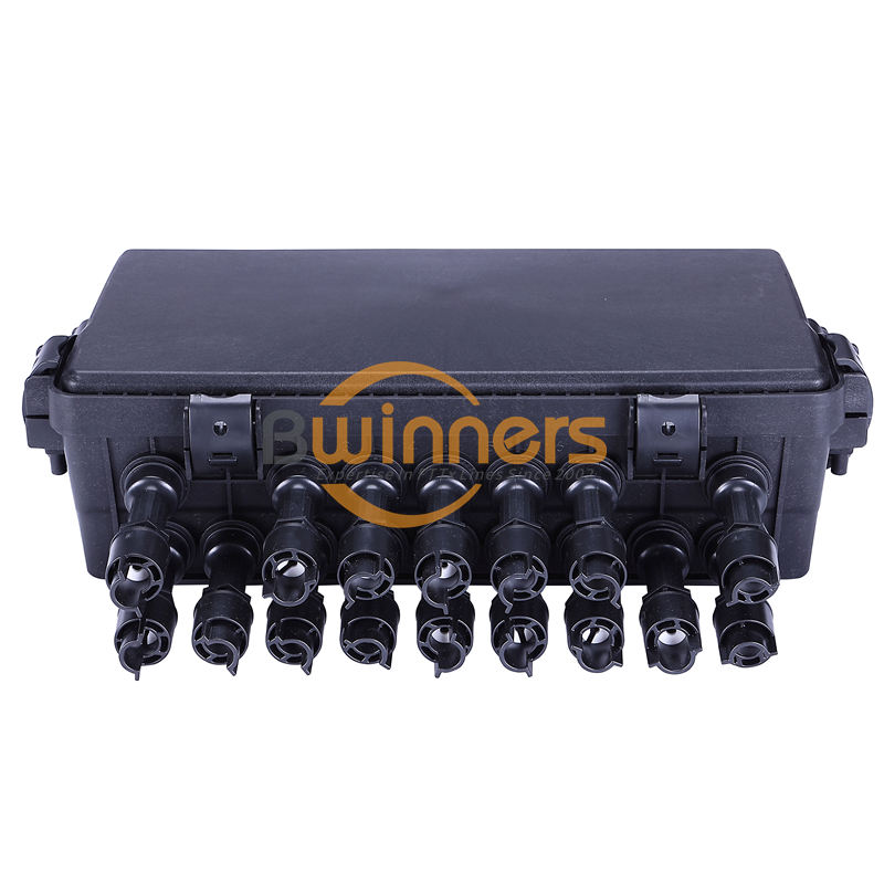 FTTH TERMINAL BOX 16 CORE FTTH BOX FIBER OPTICAL กันน้ำกันน้ำ