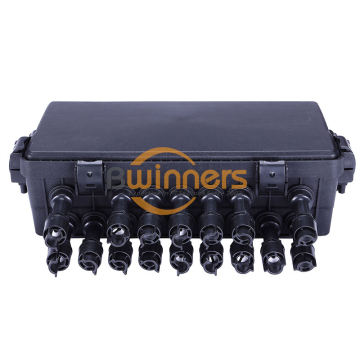 FTTH TERMINAL BOX 16 CORE FTTH BOX FIBER OPTICAL กันน้ำกันน้ำ