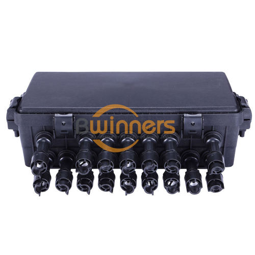 FTTH TERMINAL BOX 16 CORE FTTH BOX FIBER OPTICAL กันน้ำกันน้ำ
