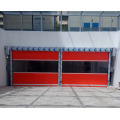 High Speed Door pvc yüksek hızlı kapı