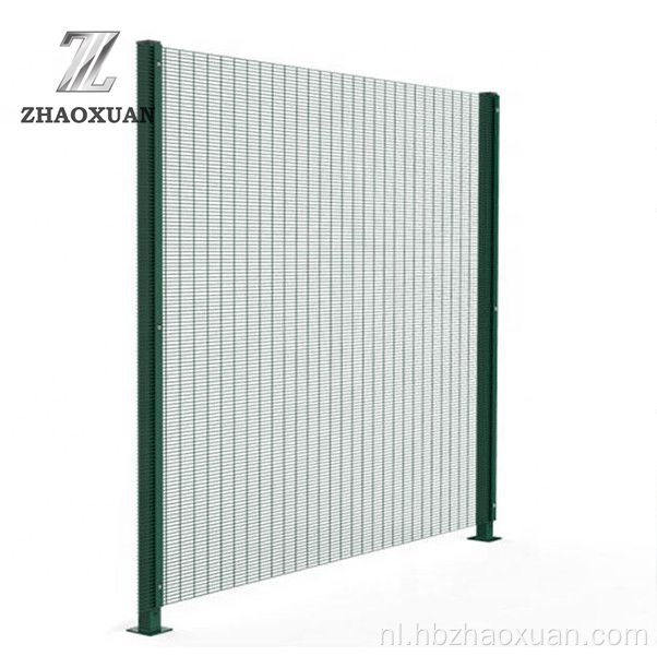 3M Clear View High Security Anti-Climb 358 Hek