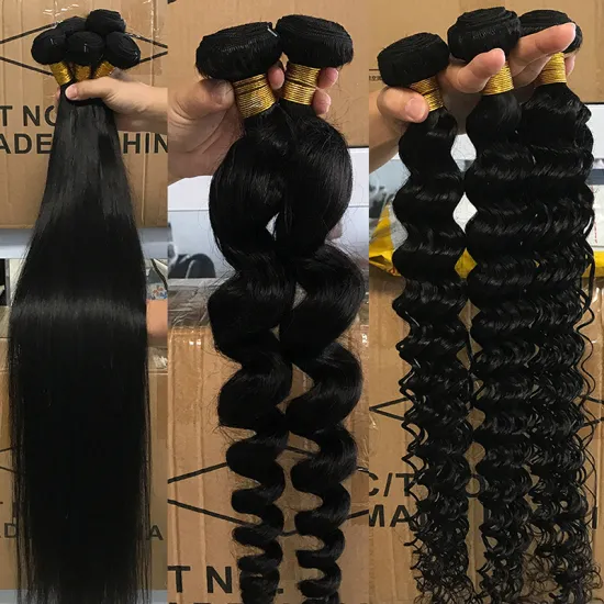 bone straight human hair bundles with closure,100 human hair hair lace front,wholesales virgin  brazilian hair straight bundle