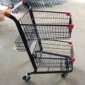 America Supermarket Shopping Hand Basket Lower