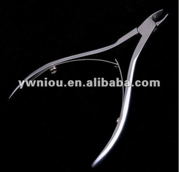 NC-6 cuticle nipper mini manicure nipper