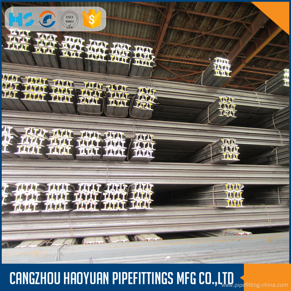 55Q Q235 24kg s24 railway steel rail