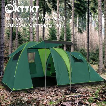 15.0kg green outdoor camping large tent