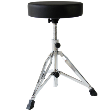 Adjustable Height Round Jazz Drum Chair Stool