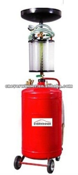 Drenador de aceite de 10 lt