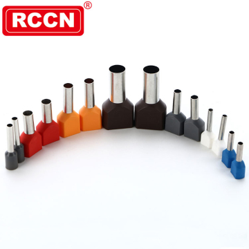Lug di rame isolato con connettore terminale rivestito con rivestimento rivestito RCCN
