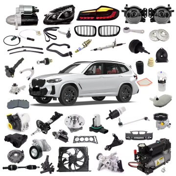 BMW Rak Pemandu Kilang Asal &amp; Bahagian Prestasi Pam untuk X1-X7