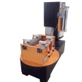 standaard automatisch systeem roller over wikkelmachine