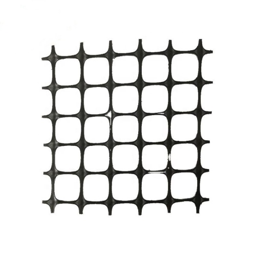 Plastic Mesh Grid Polypropylene PP Biaxial Geogrid