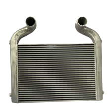 812W06100-0004 التجميع المبرد Intercooler Assuction for Howo Sinotruk