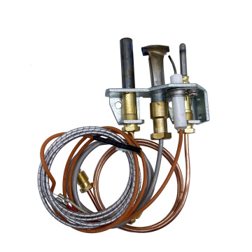 ODS Pilot Burner Igniter Assembly for LPG NG Stove Heater Boiler Accessories