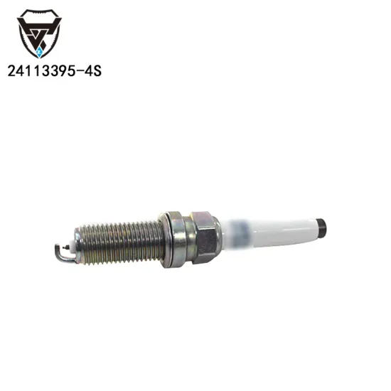 Wholesale High Quality Gasoline Engine Ignition Spark Plugs for Chevrolet Buick Verano Encore Onix Tracker - 24113395