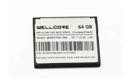 Sata Ii 64gb Cf Memory Cards , High Speed Compactflash Memory Card