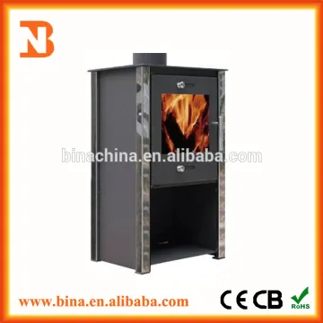 Hot selling smokeless wood burning stove with CE approval