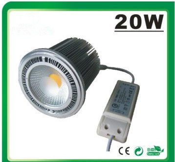 COB LED 7W LED Dimmable AR111 LED AR111