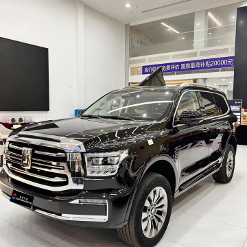 Great Wall Tank500 Gasoline car 2023 3.0T+48V 4WD Chinese brand SUV Fuel Cars GWM Tank 500