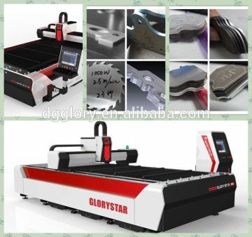 metal laser cutting machine price for advertising industry