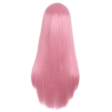 70cm Natural Color Women's Long Straight Hair